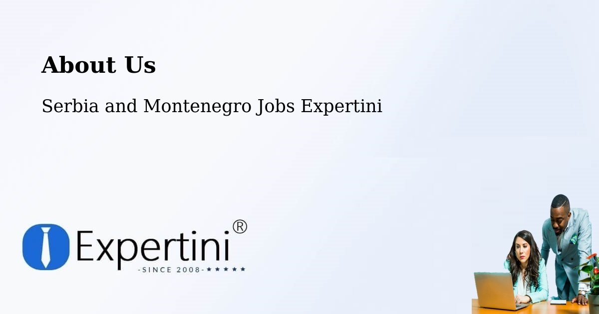 About Expertini Recruitment Platform  – Parry Sound - Parry Sound, Serbia and Montenegro Jobs Expertini