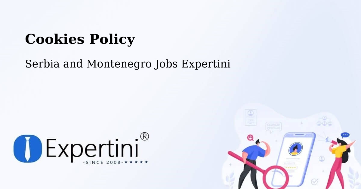 Cookie Policy – Parry Sound - Serbia and Montenegro Jobs Expertini