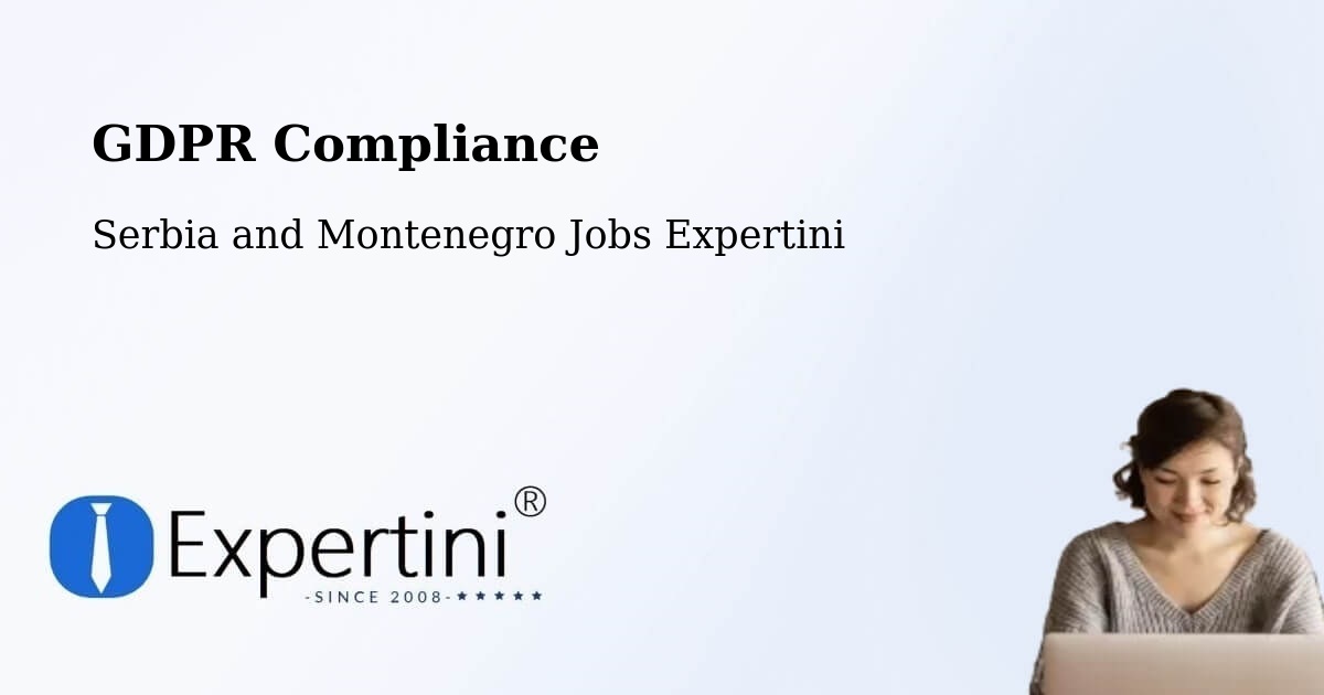 EU GDPR Compliance Statement – Parry Sound - Serbia and Montenegro Jobs Expertini