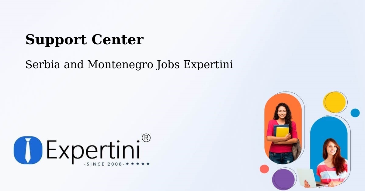 Support Services – Parry Sound - Serbia and Montenegro Jobs Expertini