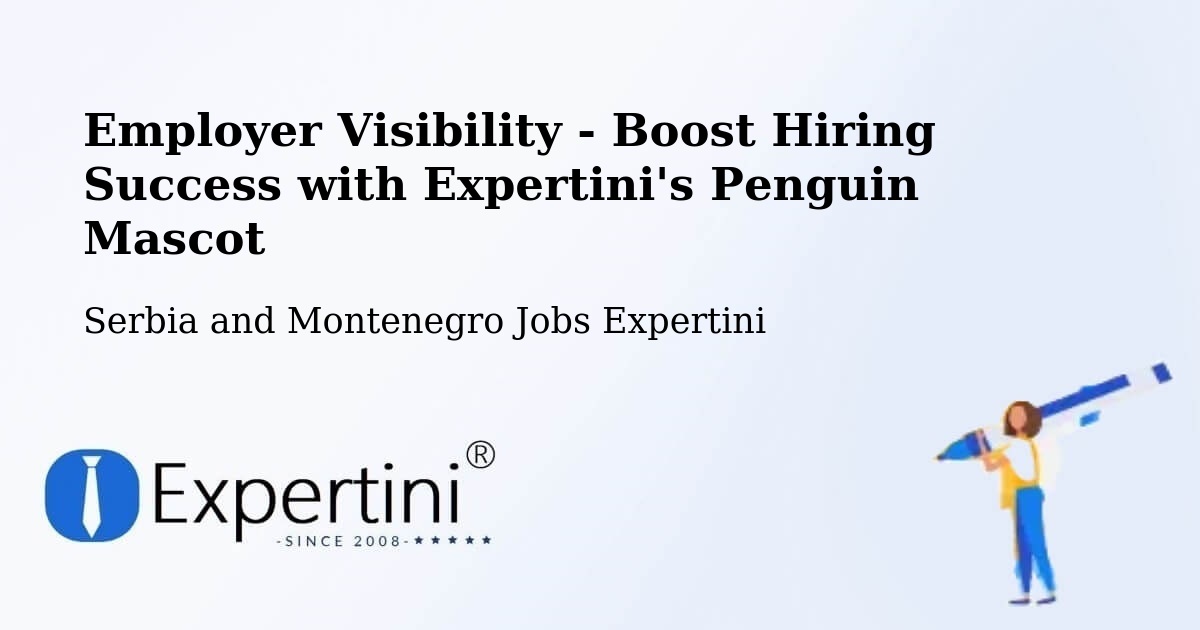 CV and Resume Visibility Optimization – Parry Sound - Serbia and Montenegro Jobs Expertini